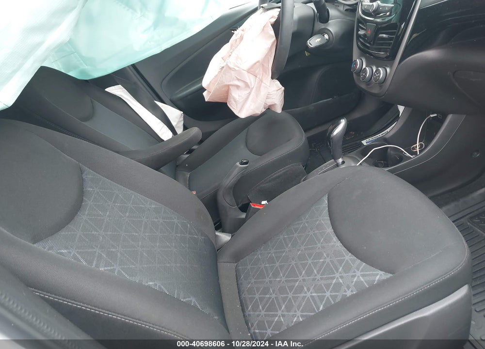 2022 CHEVROLET SPARK VIN: KL8CD6SA2NC018847