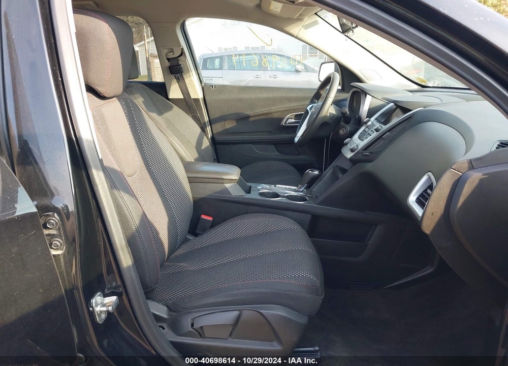 2017 CHEVROLET EQUINOX LT VIN: 2GNFLFEK3H6110405