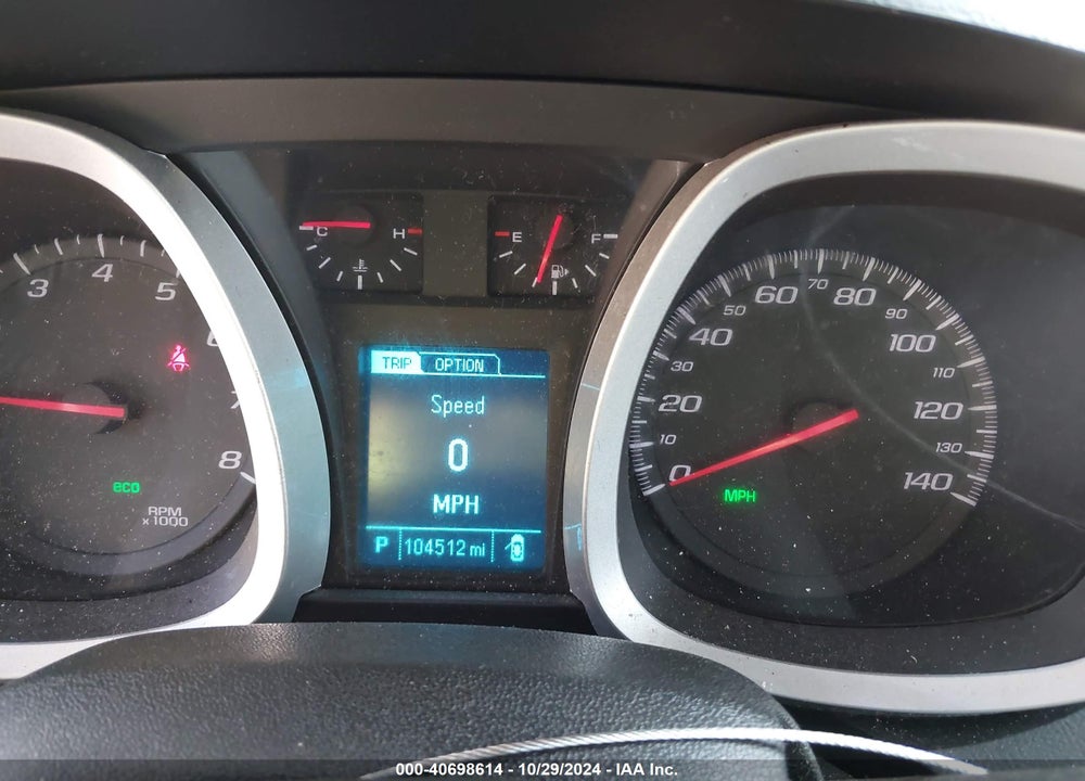 2017 CHEVROLET EQUINOX LT VIN: 2GNFLFEK3H6110405