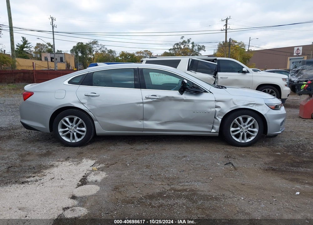 2017 CHEVROLET MALIBU 1LT VIN: 1G1ZE5ST6HF167350