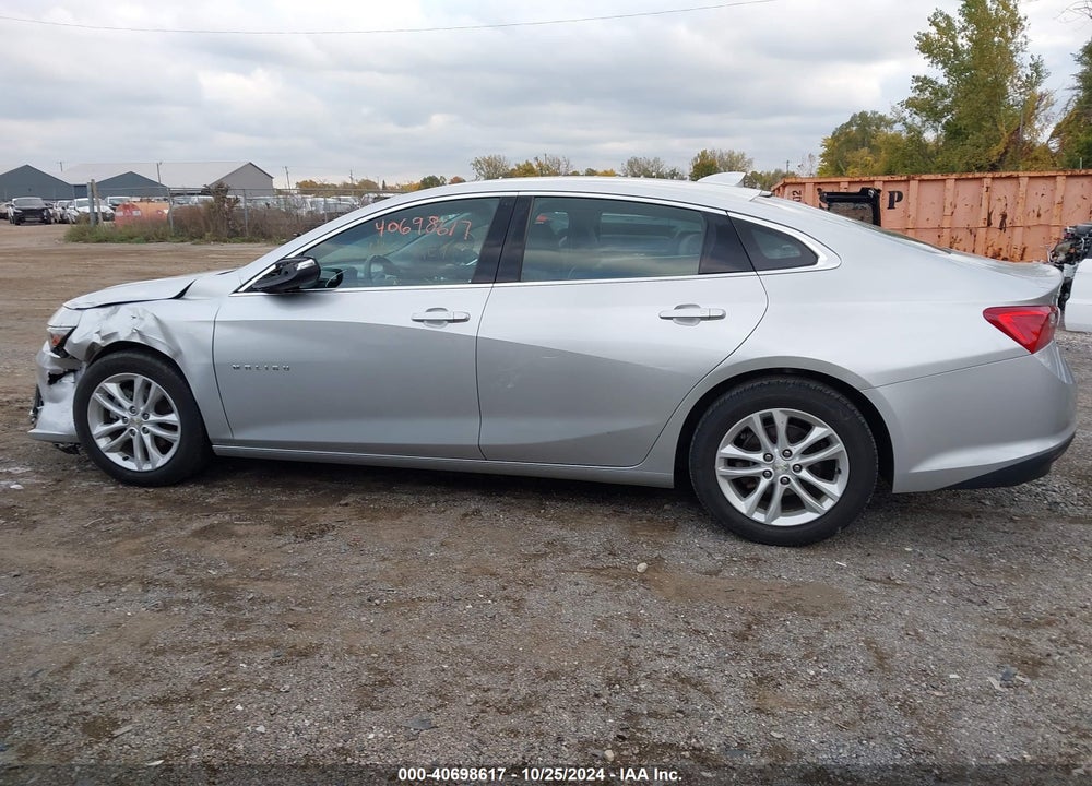 2017 CHEVROLET MALIBU 1LT VIN: 1G1ZE5ST6HF167350