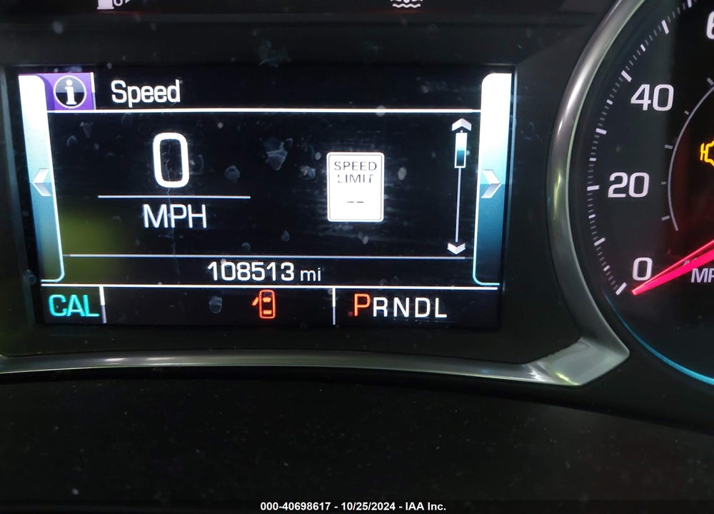 2017 CHEVROLET MALIBU 1LT VIN: 1G1ZE5ST6HF167350
