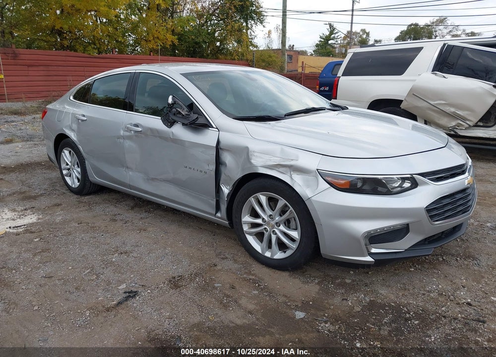 2017 CHEVROLET MALIBU 1LT VIN: 1G1ZE5ST6HF167350