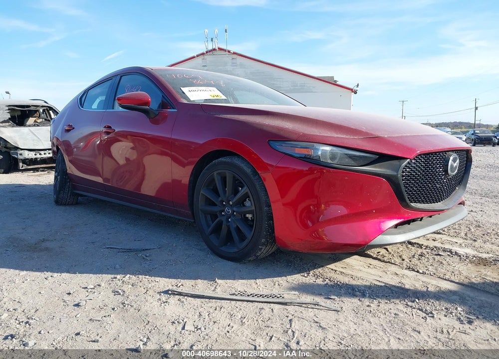 2020 MAZDA 3 PREMIUM PACKAGE VIN: JM1BPBNM9L1174997