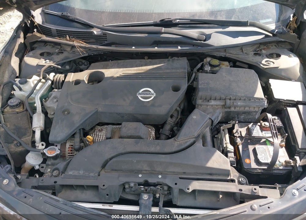 2015 NISSAN ALTIMA 2.5 SV VIN: 1N4AL3APXFC460675