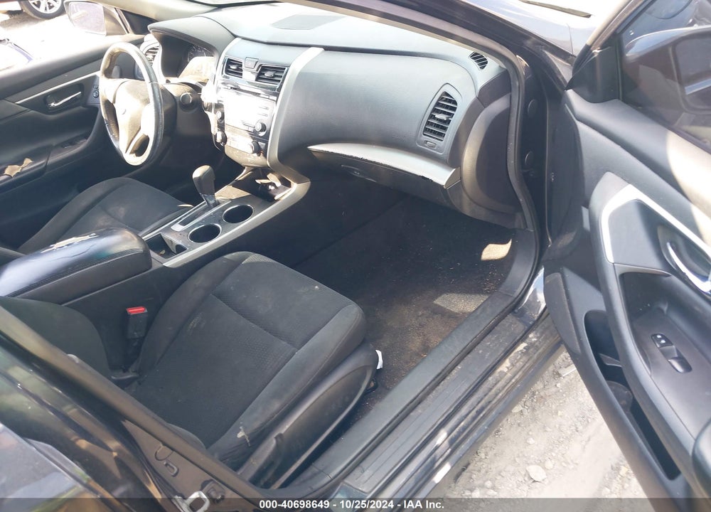2015 NISSAN ALTIMA 2.5 SV VIN: 1N4AL3APXFC460675