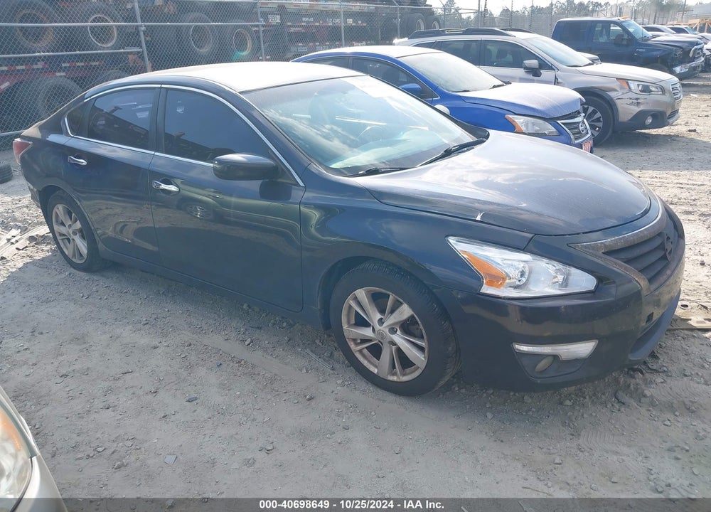 2015 NISSAN ALTIMA 2.5 SV VIN: 1N4AL3APXFC460675