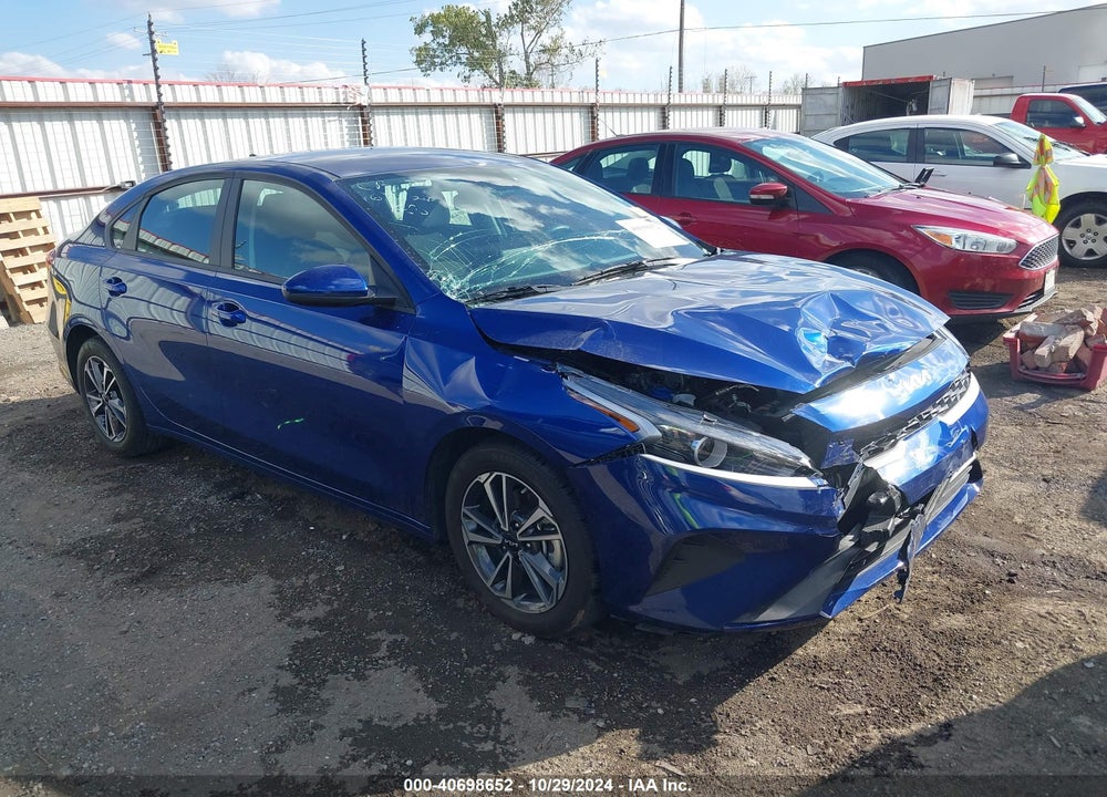 2024 KIA FORTE LXS VIN: 3KPF24AD2RE730669