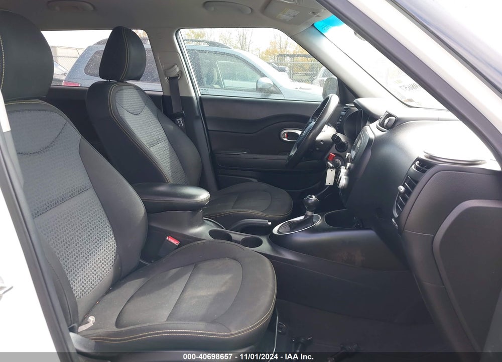 2016 KIA SOUL VIN: KNDJP3A56G7248766