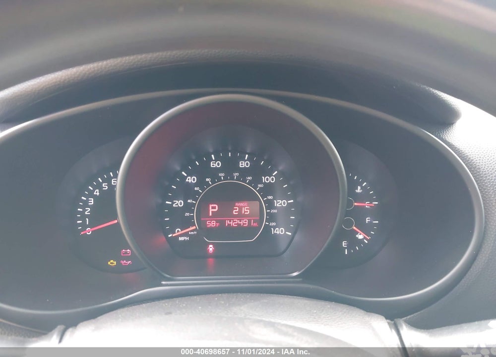 2016 KIA SOUL VIN: KNDJP3A56G7248766