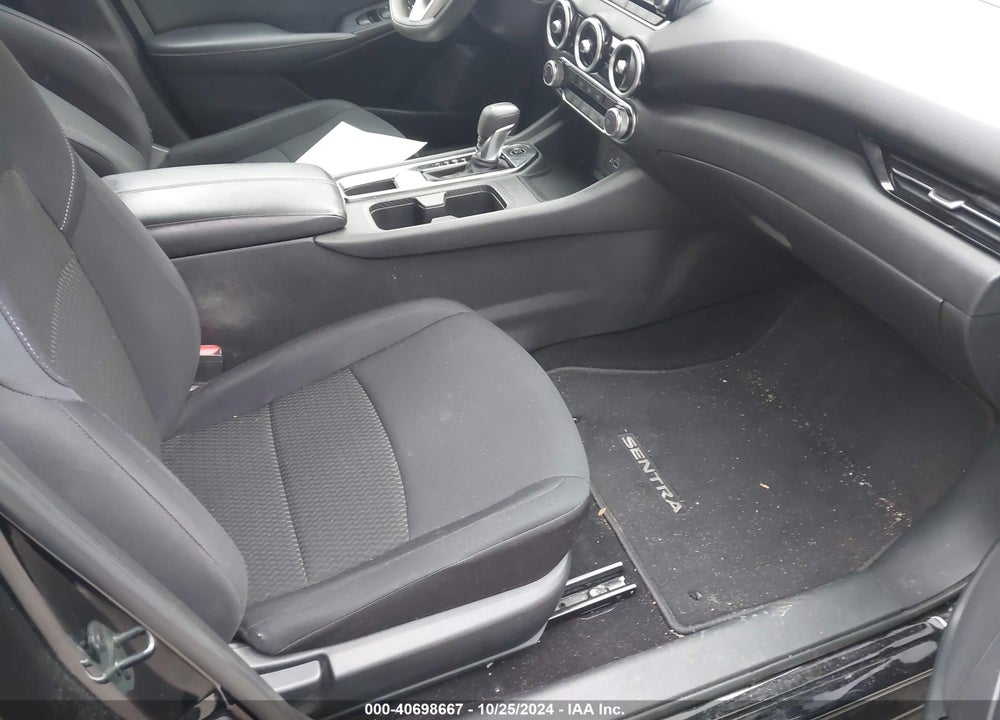 2020 NISSAN SENTRA S XTRONIC CVT VIN: 3N1AB8BV4LY274417