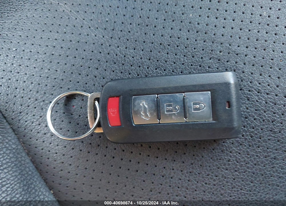 2015 MITSUBISHI OUTLANDER GT VIN: JA4JZ4AX3FZ014048
