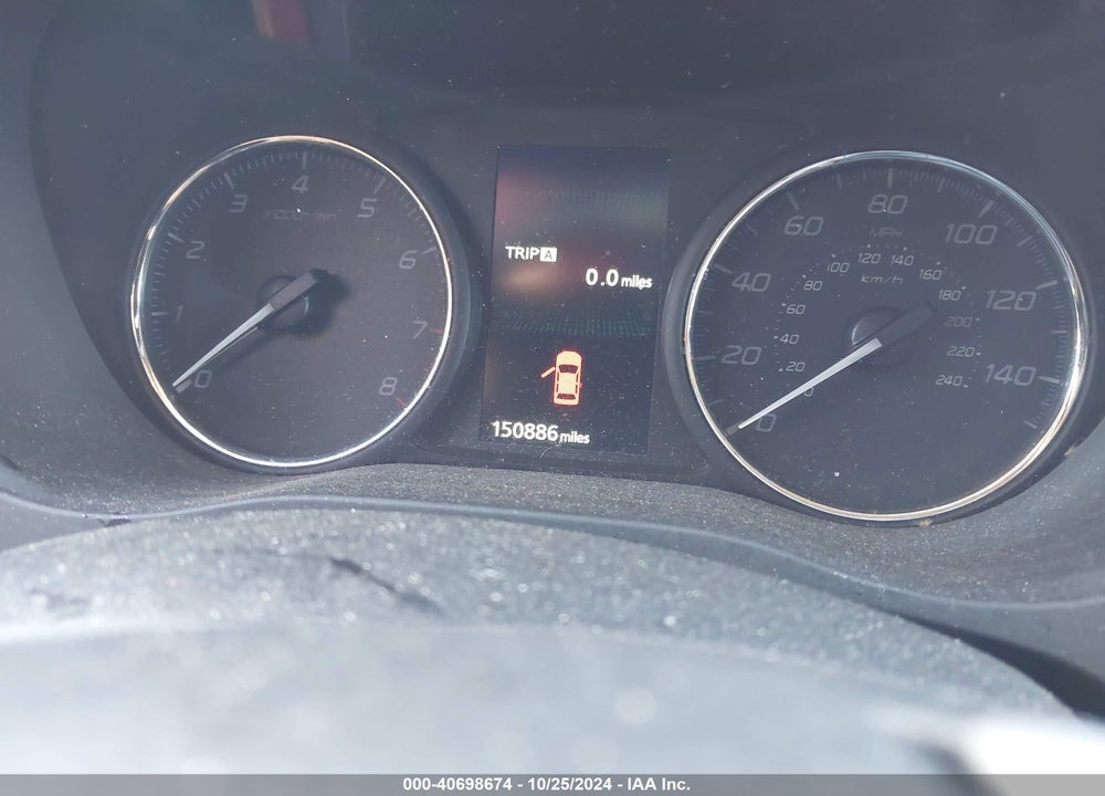 2015 MITSUBISHI OUTLANDER GT VIN: JA4JZ4AX3FZ014048