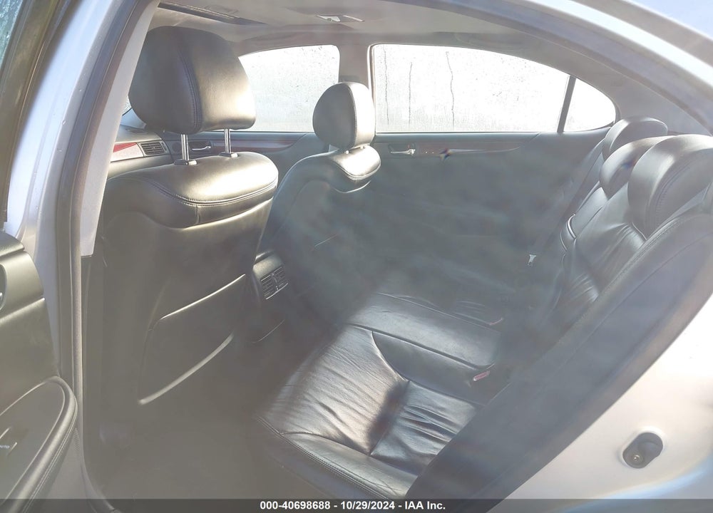 2003 LEXUS ES 300 VIN: JTHBF30G330094660