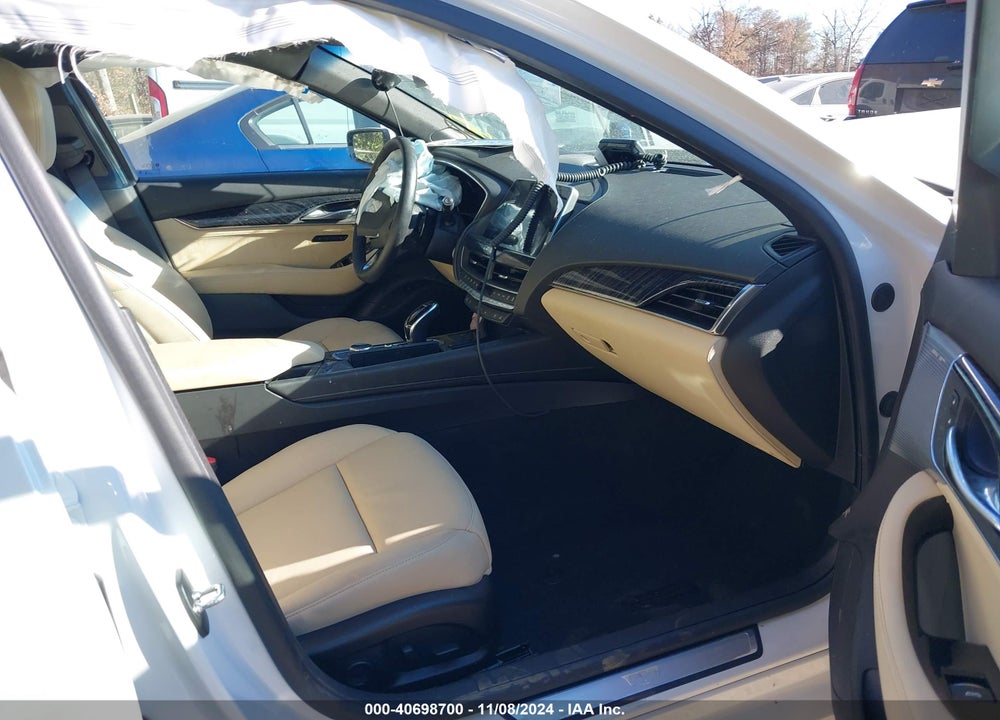 2024 CADILLAC CT5 PREMIUM LUXURY VIN: 1G6DT5RW0R0121706