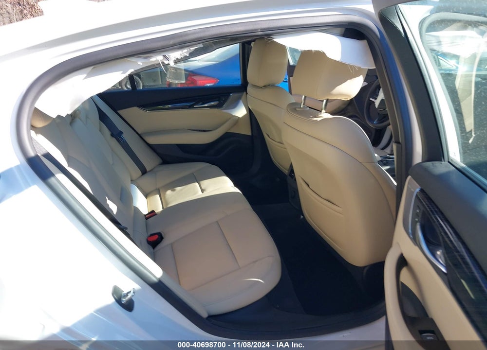 2024 CADILLAC CT5 PREMIUM LUXURY VIN: 1G6DT5RW0R0121706