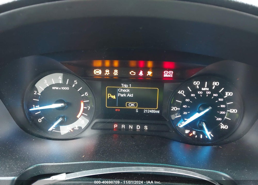 2016 FORD EXPLORER XLT VIN: 1FM5K8D86GGC88781