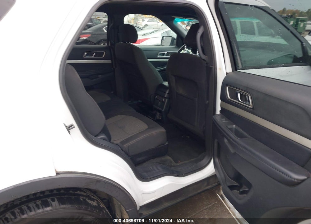 2016 FORD EXPLORER XLT VIN: 1FM5K8D86GGC88781
