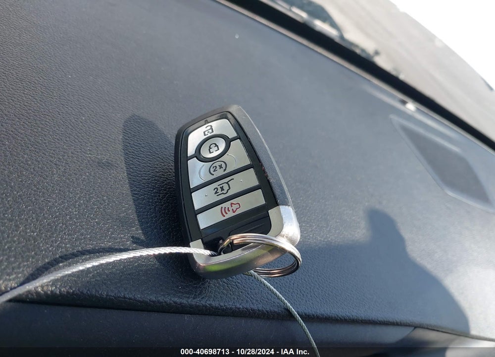 2020 FORD EXPLORER LIMITED VIN: 1FMSK7FH1LGA80411