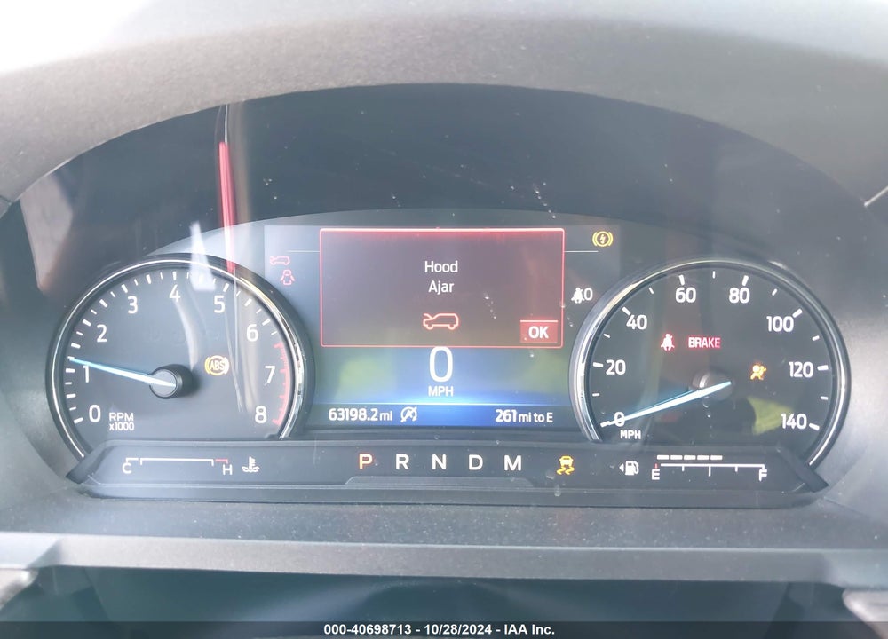2020 FORD EXPLORER LIMITED VIN: 1FMSK7FH1LGA80411