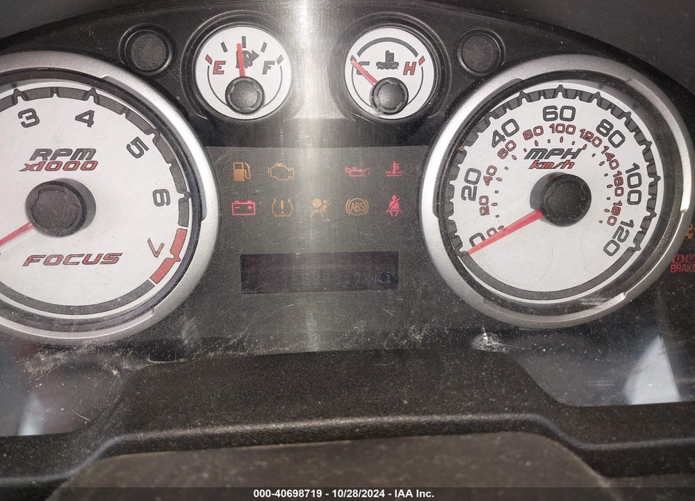 2010 FORD FOCUS SES VIN: 1FAHP3GN0AW226223