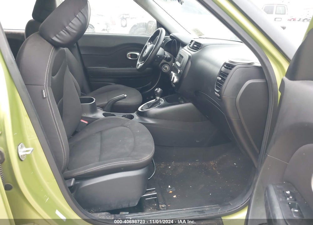 2016 KIA SOUL VIN: KNDJN2A22G7848609