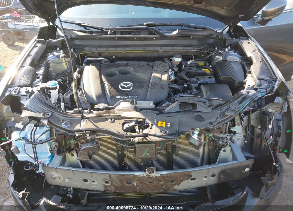 2023 MAZDA CX-5 2.5 S PREFERRED VIN: JM3KFBCM8P0253442