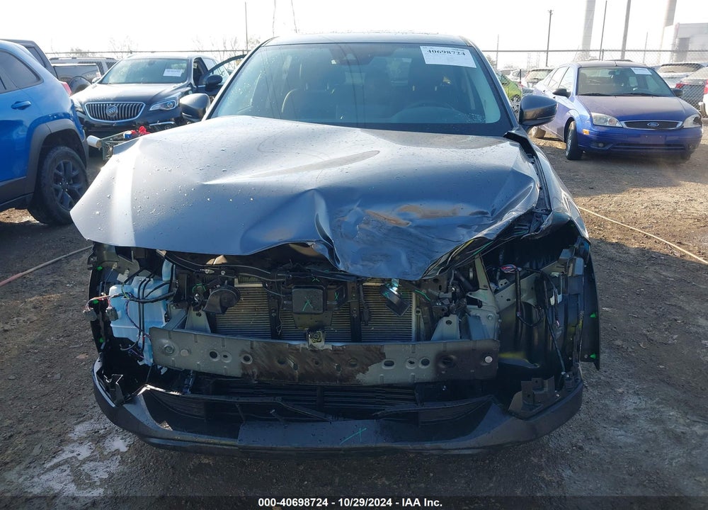 2023 MAZDA CX-5 2.5 S PREFERRED VIN: JM3KFBCM8P0253442