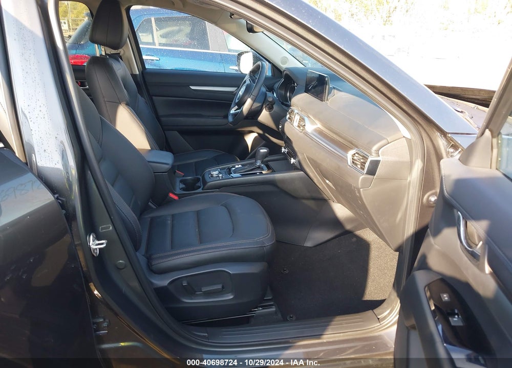 2023 MAZDA CX-5 2.5 S PREFERRED VIN: JM3KFBCM8P0253442