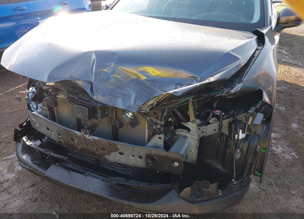 2023 MAZDA CX-5 2.5 S PREFERRED VIN: JM3KFBCM8P0253442