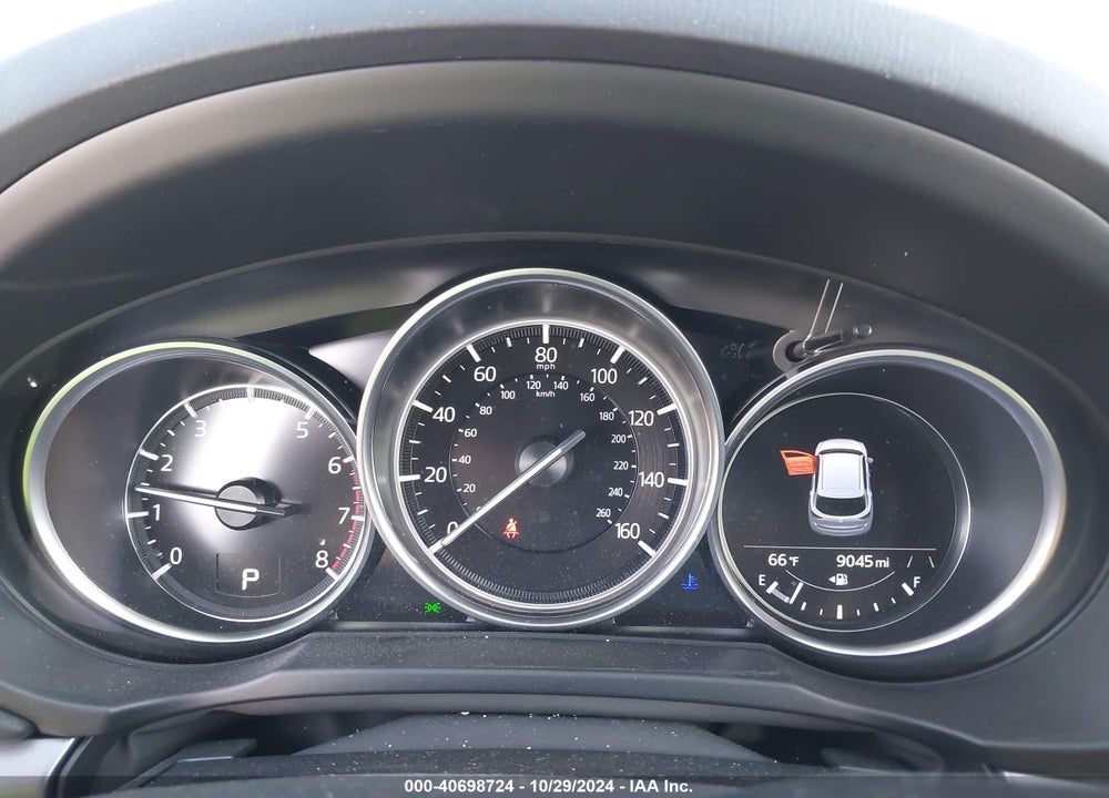 2023 MAZDA CX-5 2.5 S PREFERRED VIN: JM3KFBCM8P0253442