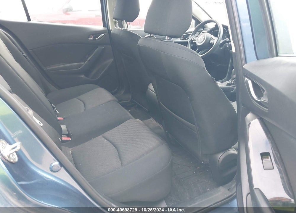 2018 MAZDA 3 SPORT VIN: 3MZBN1U74JM234872