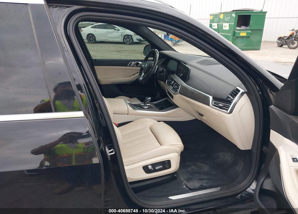 2019 BMW X5 XDRIVE40I VIN: 5UXCR6C58KLL31440