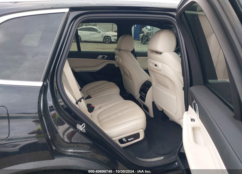 2019 BMW X5 XDRIVE40I VIN: 5UXCR6C58KLL31440