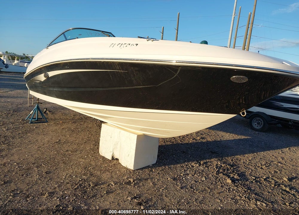 2014 SEA RAY OTHER VIN: SERV1367I314