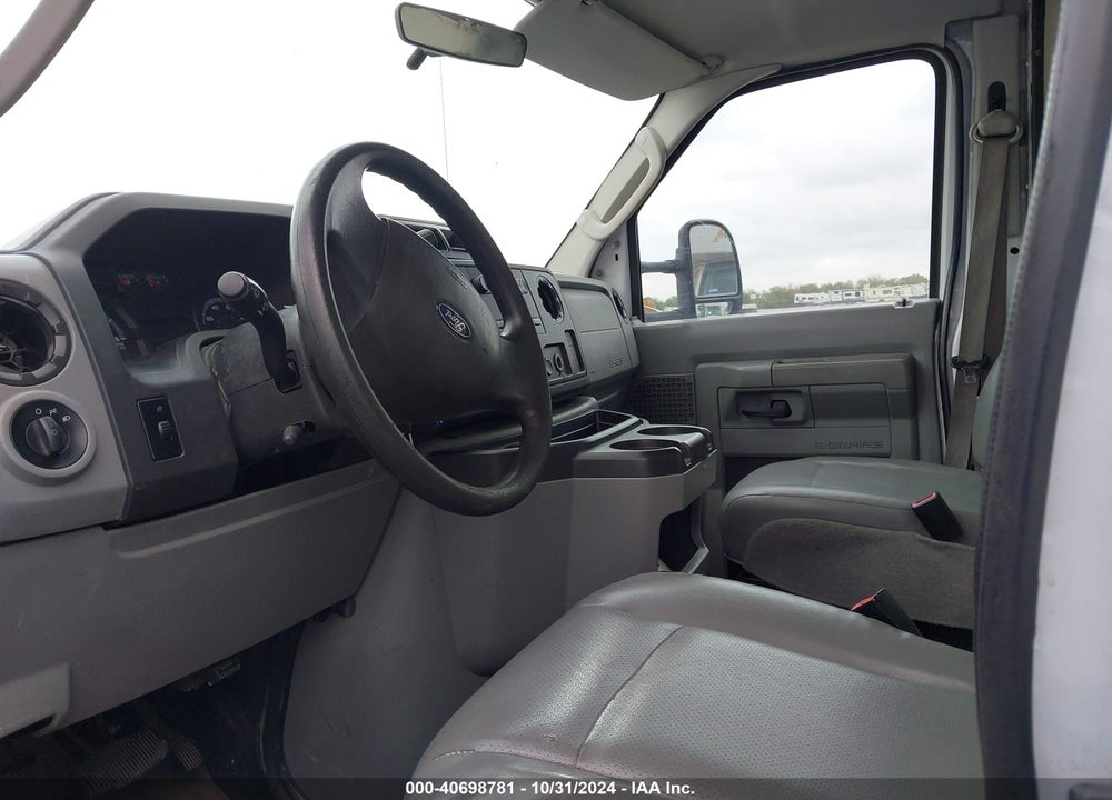 2014 FORD E-350 CUTAWAY VIN: 1FDWE3FL0EDA11946