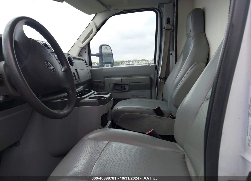 2014 FORD E-350 CUTAWAY VIN: 1FDWE3FL0EDA11946