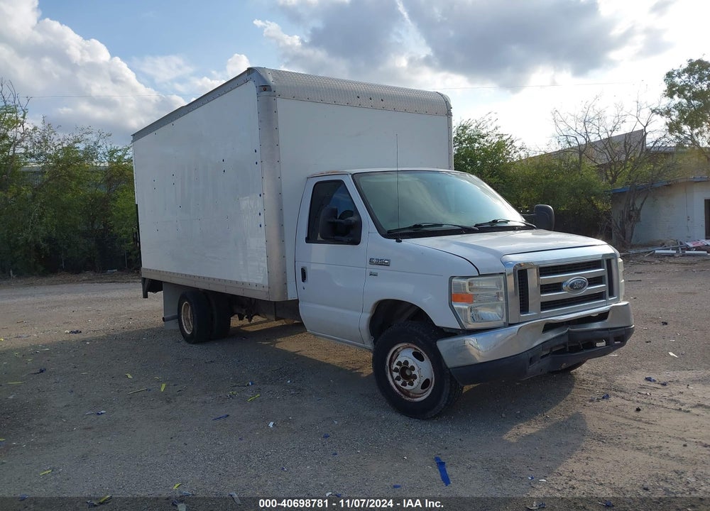 2014 FORD E-350 CUTAWAY VIN: 1FDWE3FL0EDA11946