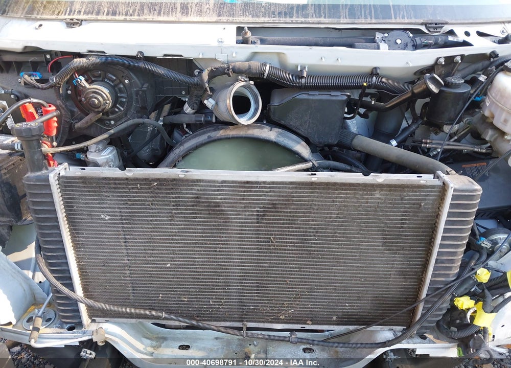 2022 CHEVROLET EXPRESS CARGO RWD 2500 REGULAR WHEELBASE WT VIN: 1GCWGAFPXN1220229
