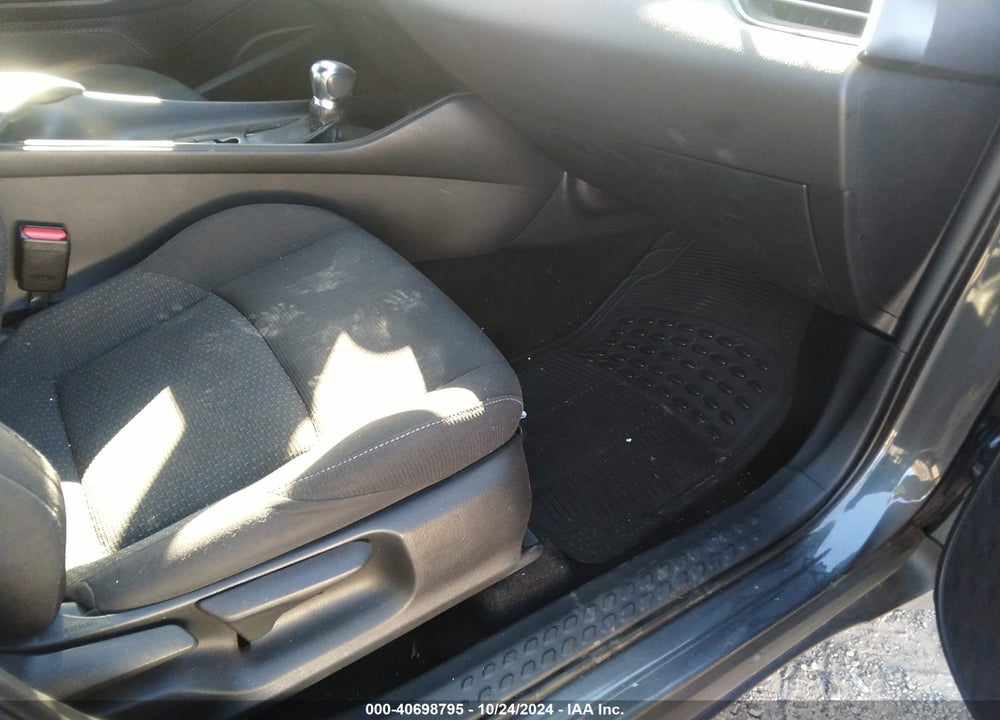 2018 TOYOTA C-HR XLE PREMIUM VIN: NMTKHMBXXJR007571