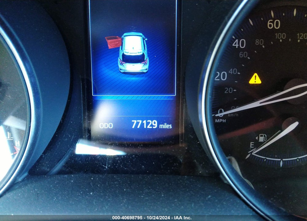 2018 TOYOTA C-HR XLE PREMIUM VIN: NMTKHMBXXJR007571