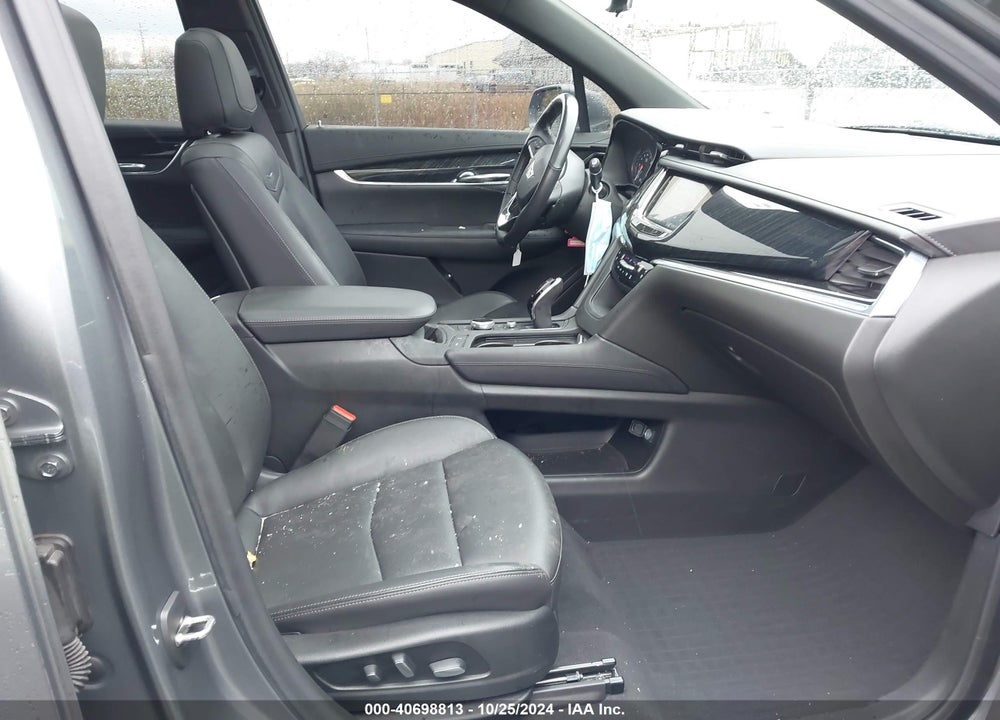 2020 CADILLAC XT6 AWD PREMIUM LUXURY VIN: 1GYKPDRS8LZ205138
