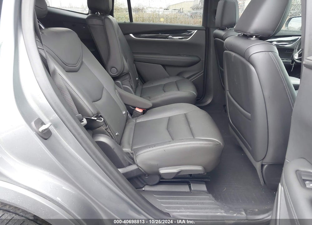 2020 CADILLAC XT6 AWD PREMIUM LUXURY VIN: 1GYKPDRS8LZ205138