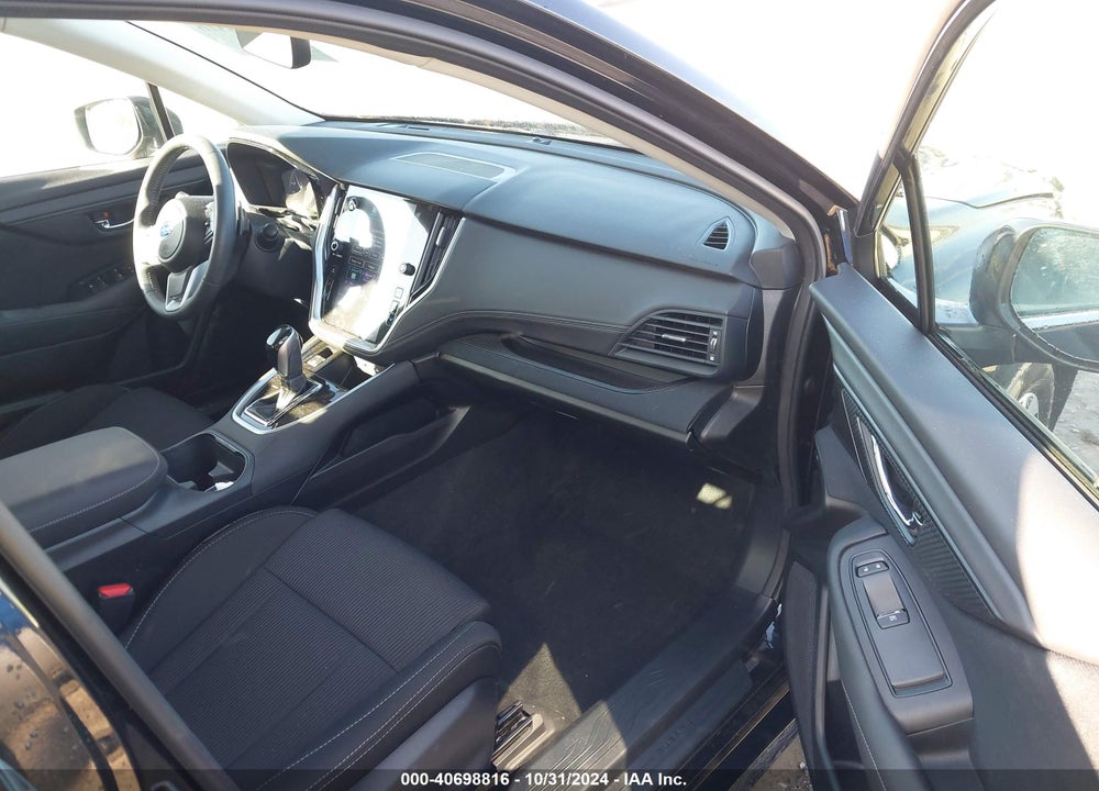 2022 SUBARU LEGACY PREMIUM VIN: 4S3BWAD6XN3015221
