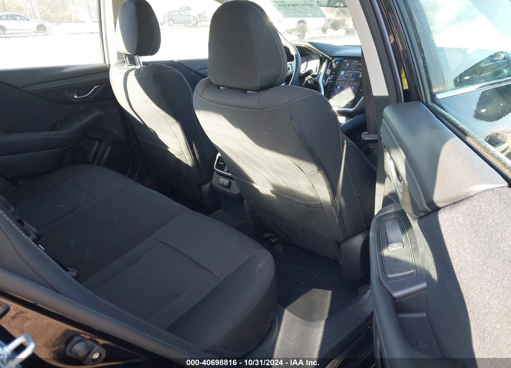 2022 SUBARU LEGACY PREMIUM VIN: 4S3BWAD6XN3015221