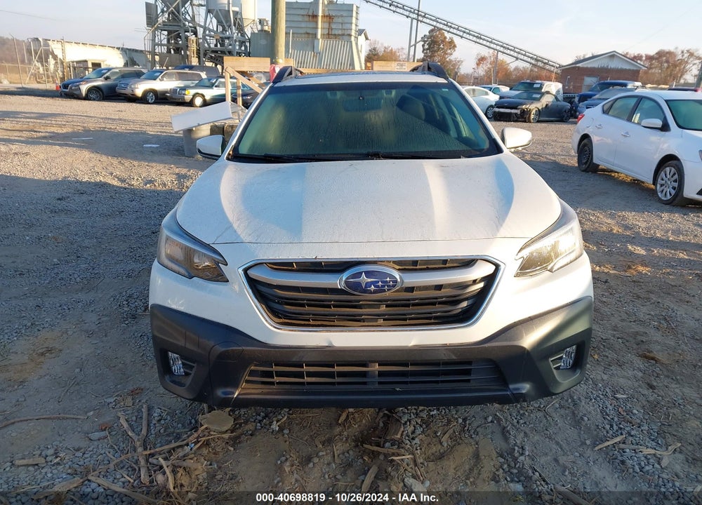 2020 SUBARU OUTBACK PREMIUM VIN: 4S4BTAEC0L3171273