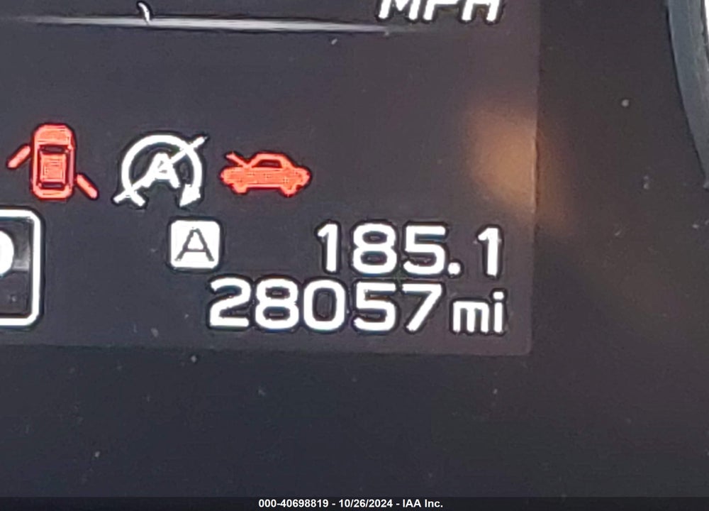 2020 SUBARU OUTBACK PREMIUM VIN: 4S4BTAEC0L3171273