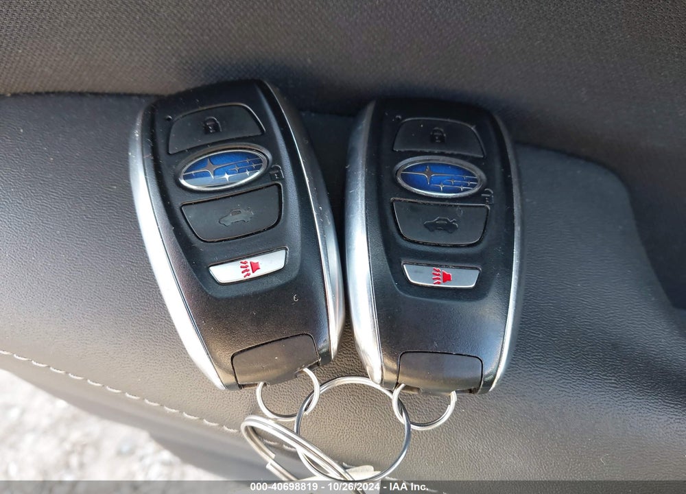 2020 SUBARU OUTBACK PREMIUM VIN: 4S4BTAEC0L3171273