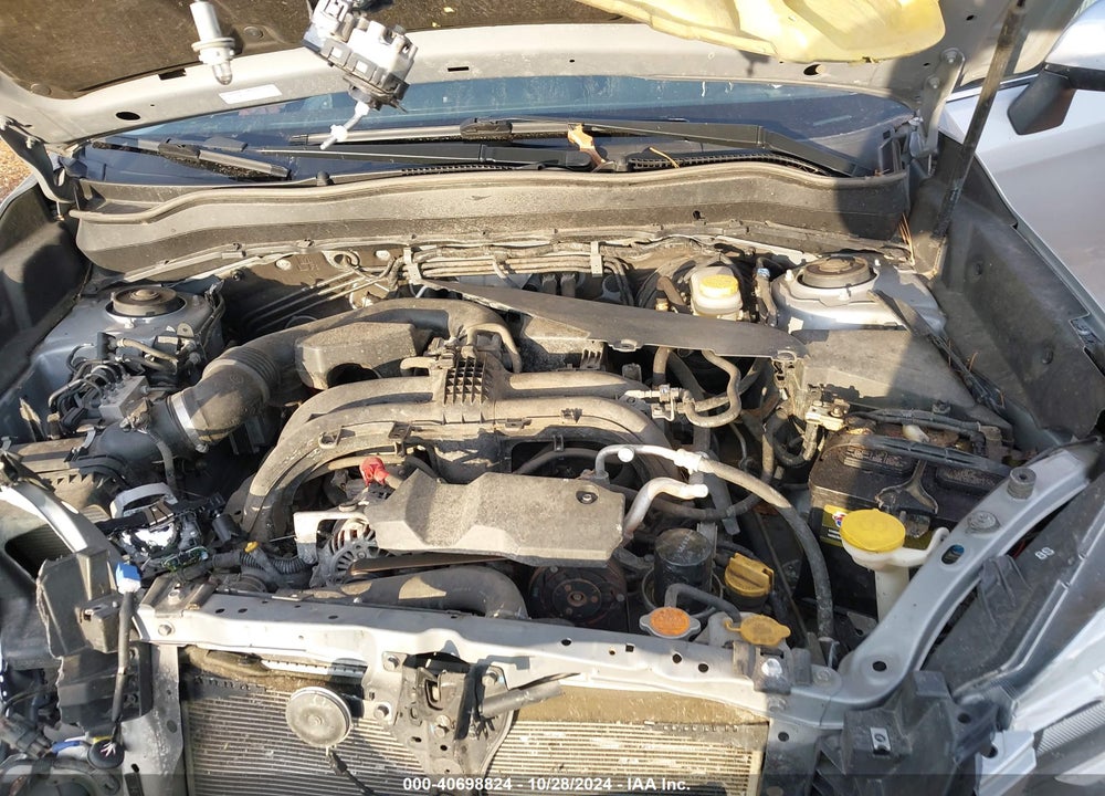 2017 SUBARU FORESTER VIN: JF2SJAWC5HH448262