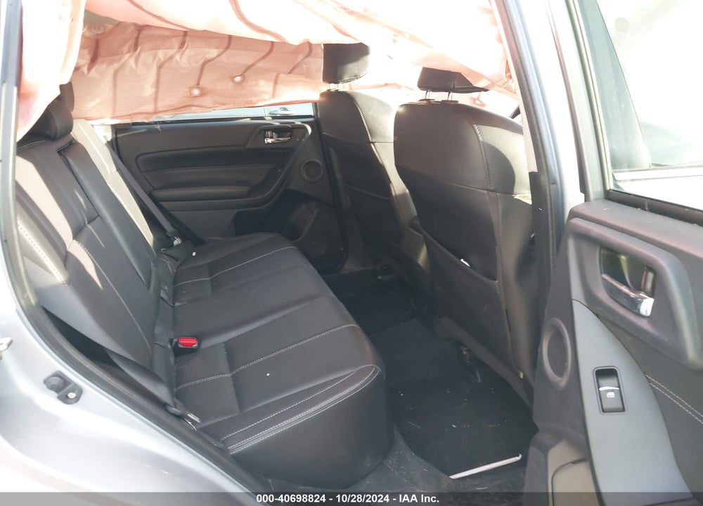 2017 SUBARU FORESTER VIN: JF2SJAWC5HH448262